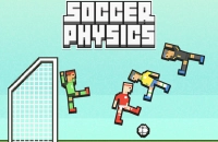 Play Soccer Physics online free
