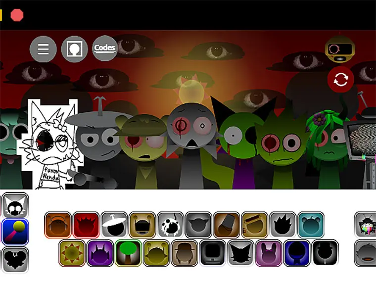 Spiele jetzt Sprunki Garnold Treatment Remastered - Play Now on Y8.com