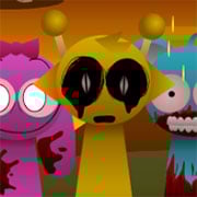 Juega a Sprunki Pyramixed Shifted ahora