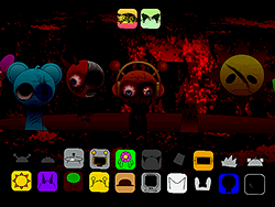 Play Sprunki Sorrowful Demises Now