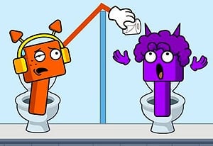 Play Square Punki Long Hand Now