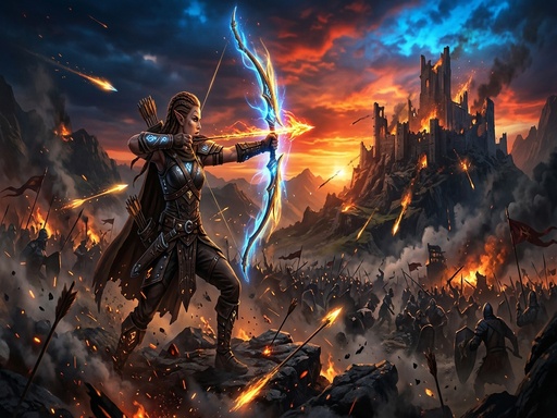 Bow or Die