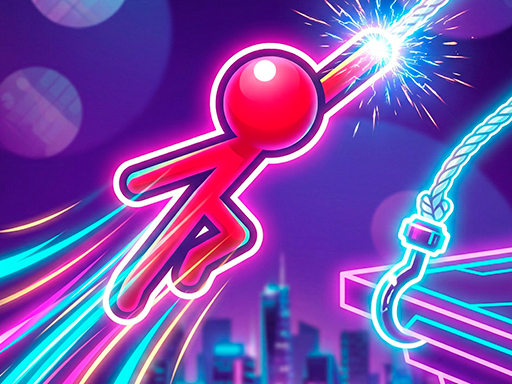 Stickboy Hook - Free Play the Latest New Online Games First – Free & No Download Game