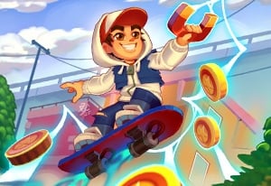 Play Subway Cracker Now