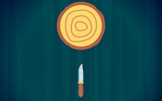 Log and Knife 2D - Similar Game