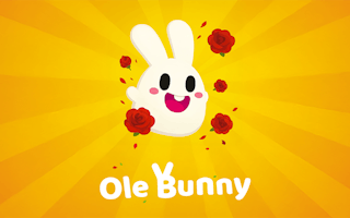 Ole Bunny - Free tap Game Like Прыгать и летать
