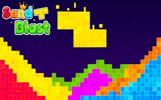 Sand Blast - Similar Game