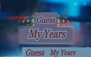 Guess My Years - Free trivia Game Like Quiz Trivia Guess The Animal Music Flags