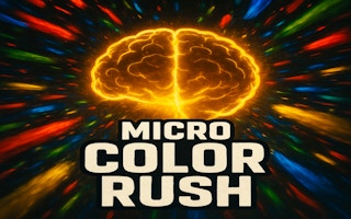 Micro Color Rush - Similar Game