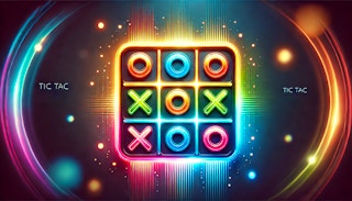 Online Tic Tac Toe - Free two-player Game Like 槍戰 2 名玩家