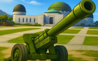 Artillery Time - Free war Game Like Военные группы