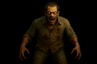 01-Zombie-Shooter - Free zombie Game Like Побежать в смерть