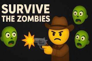 Survive the Zombies - Free zombie Game Like Побежать в смерть