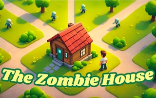 The Zombie House - Free zombie Game Like Атака зомби