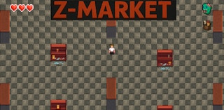 Z-Market - Free zombie Game Like Побежать в смерть